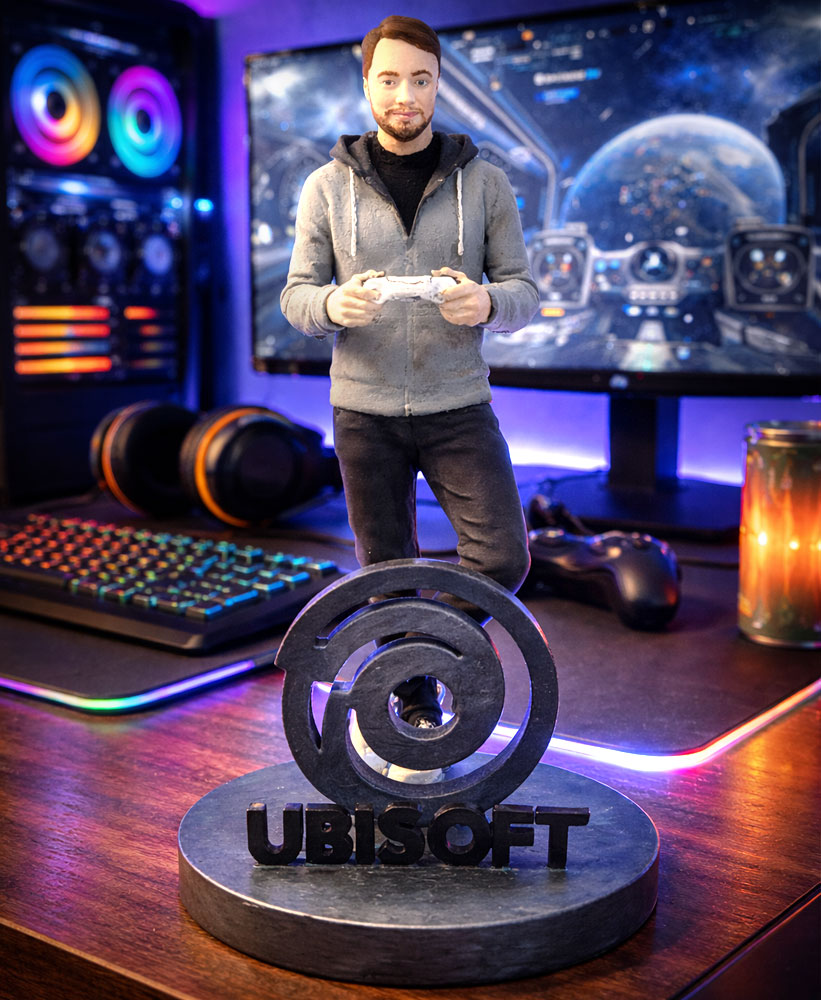 Miniature Personnalisée