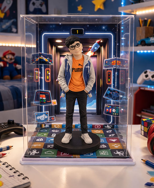 Création Personnalisée